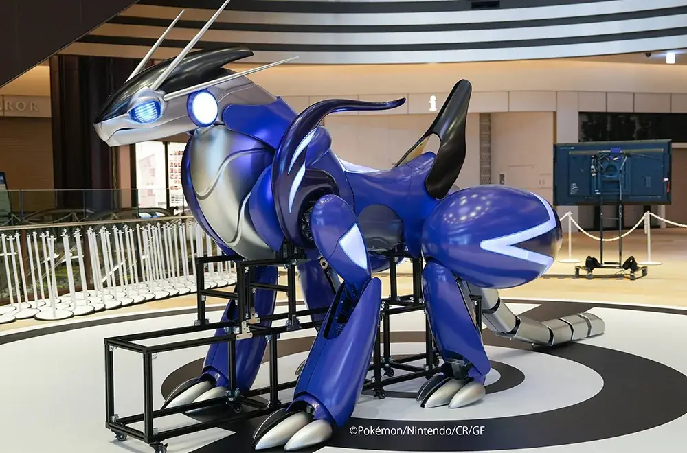 『トヨタミライドン』『ホンダコライドン』が『Japan Mobility Show Kansai 2025／第13回大阪モーターショー』に登場！ 画像 2