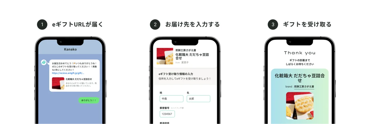 煎餅工房さがえ屋にて、eギフトサービス『AnyGift』を導入 画像 5