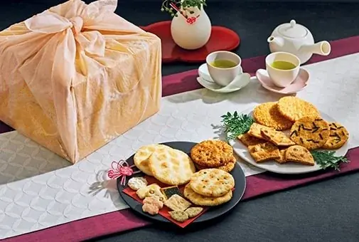 煎餅工房さがえ屋にて、eギフトサービス『AnyGift』を導入 画像 6