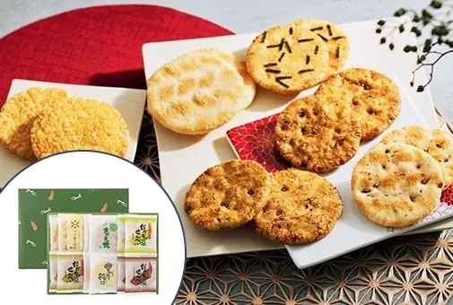 煎餅工房さがえ屋にて、eギフトサービス『AnyGift』を導入 画像 7