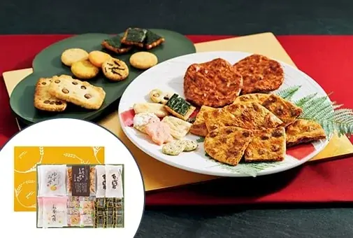 煎餅工房さがえ屋にて、eギフトサービス『AnyGift』を導入 画像 8