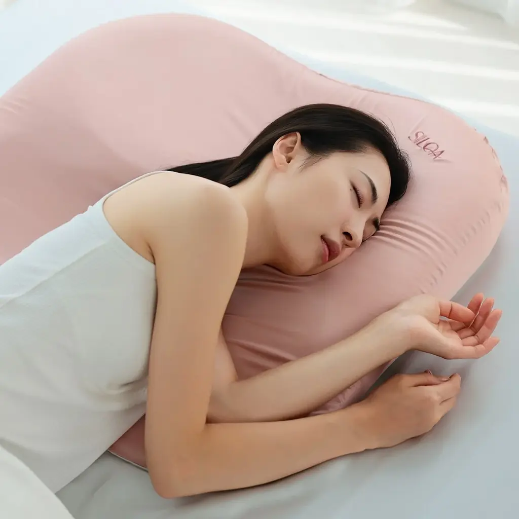 【残り2日】SILQA「全身をシルクで包む巨大な美容枕」など、最大24%OFFで出品中。Amazonブラックフライデー。 画像 5