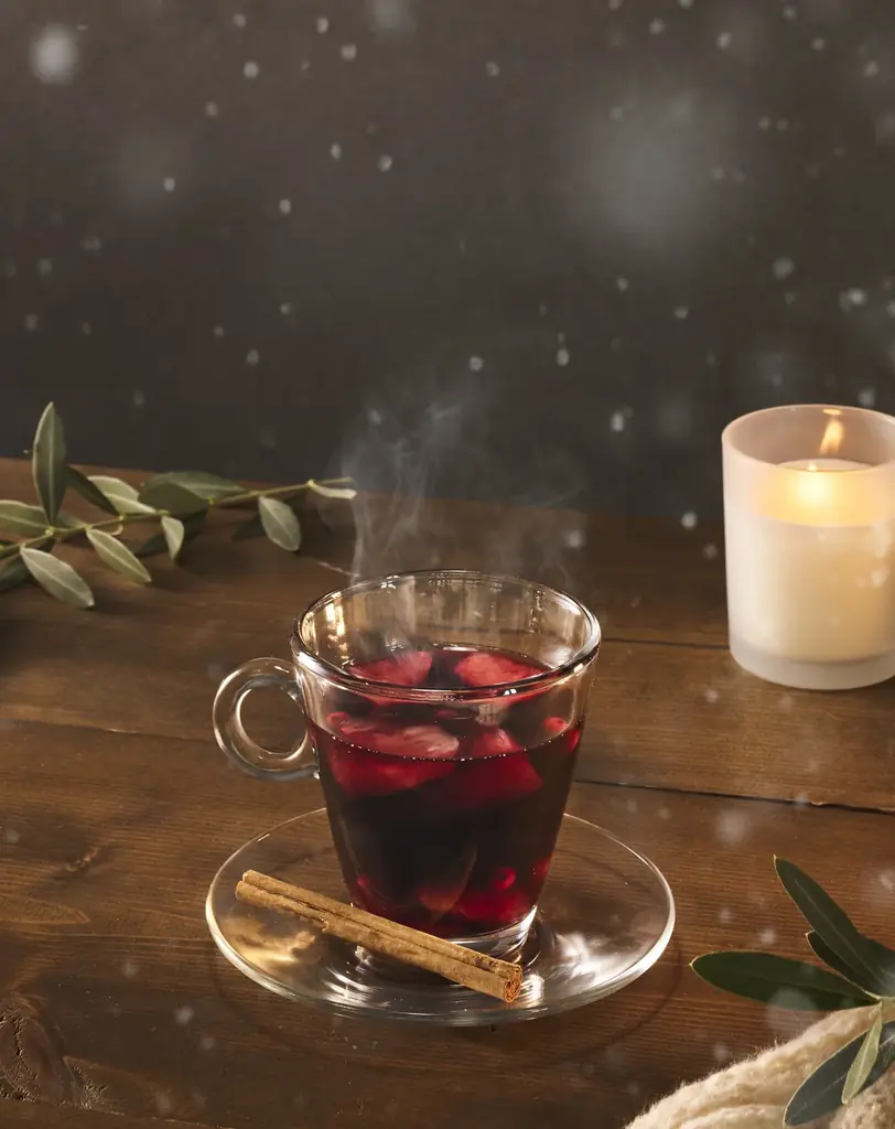 よーじやの大人気”顔パフェ”から冬限定「ゆずの白パフェ」が登場！からだも心もほっとあたたまるパスタ・ドリンクや、特別なキャンペーンも。 画像 5