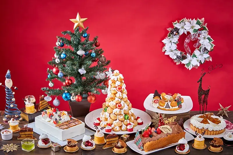 【サザンビーチホテル＆リゾート沖縄】12月13日(土)限定！「デザートブッフェ🎄Early Christmas🎄」開催のお知らせ 画像 10