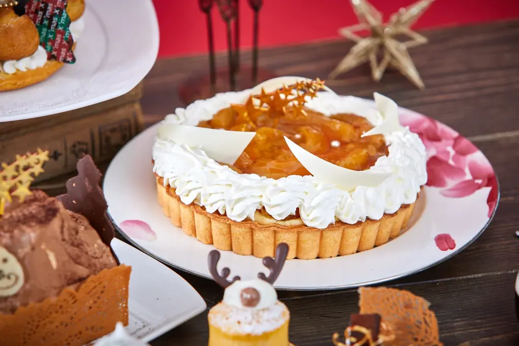 【サザンビーチホテル＆リゾート沖縄】12月13日(土)限定！「デザートブッフェ🎄Early Christmas🎄」開催のお知らせ 画像 5