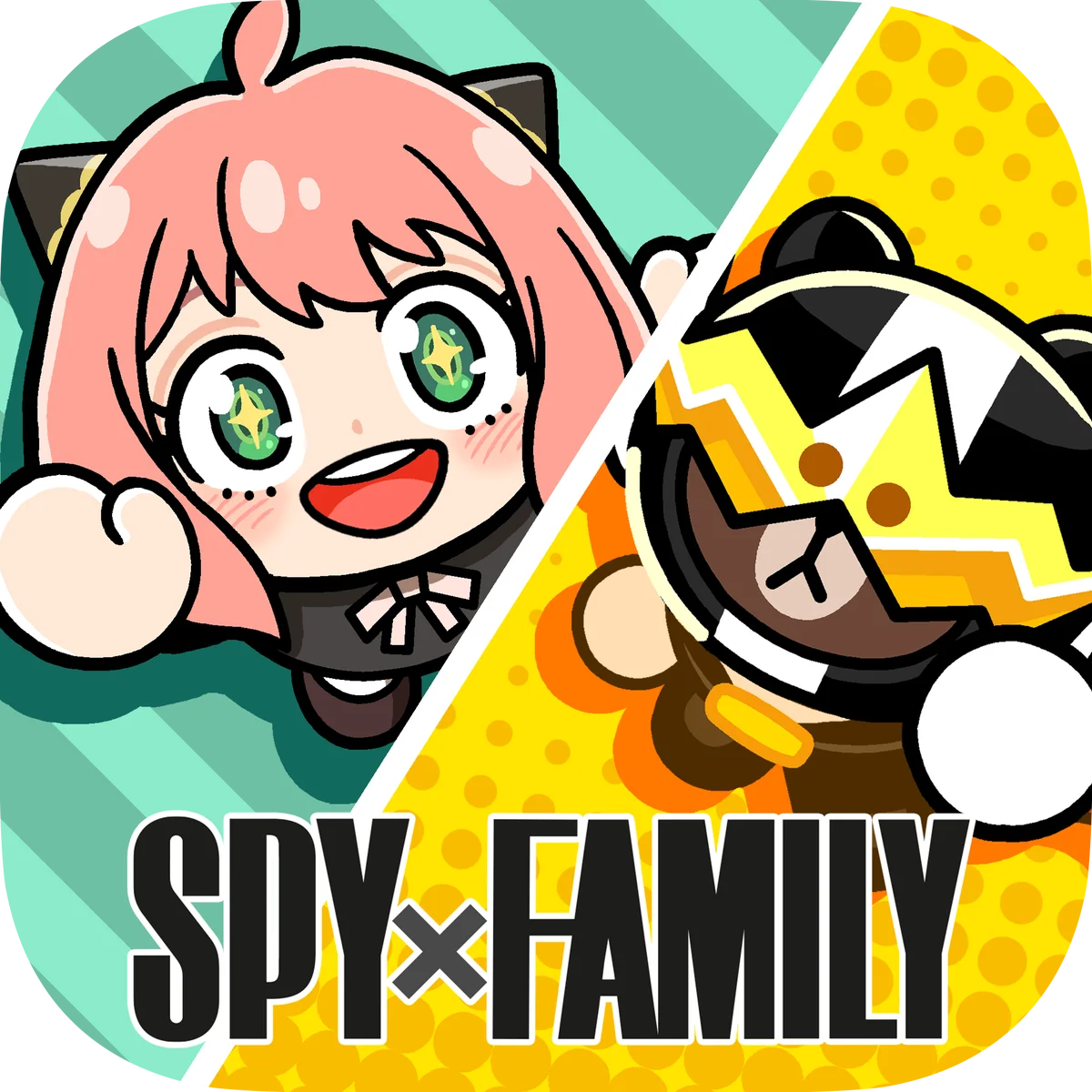 「LINE レンジャー」、TVアニメ『SPY×FAMILY』とのコラボレーションイベントを開催 画像 8