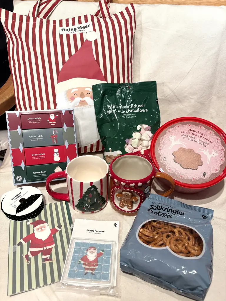 【フライングタイガー】もうクリスマスギフトには迷わない！もらってうれしいテーマ別にご紹介 画像 25