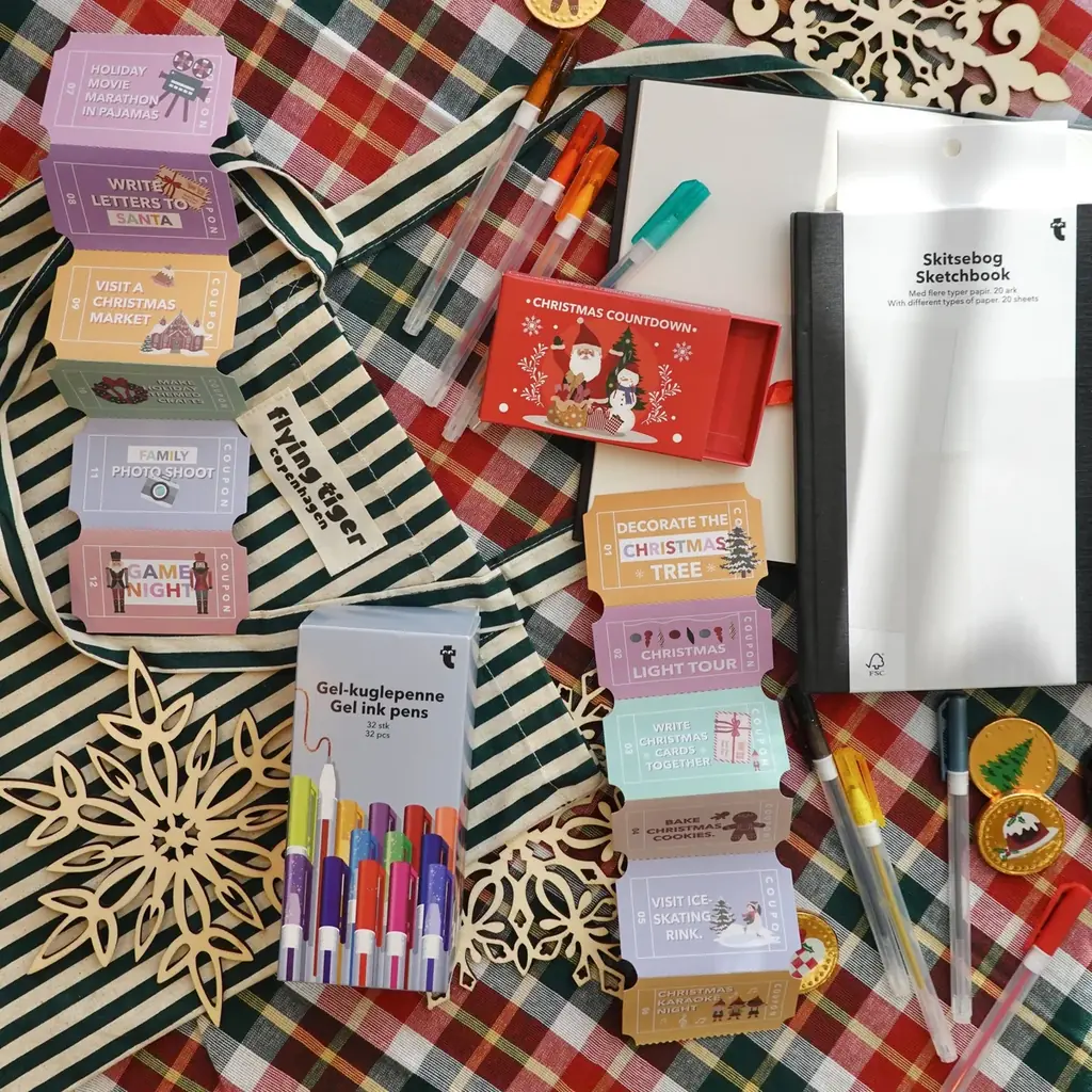 【フライングタイガー】もうクリスマスギフトには迷わない！もらってうれしいテーマ別にご紹介 画像 26