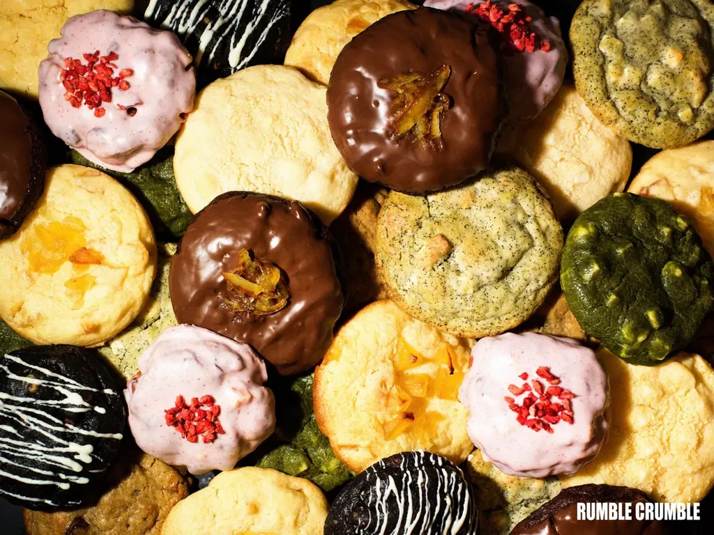 ランブルクランブル銀座店