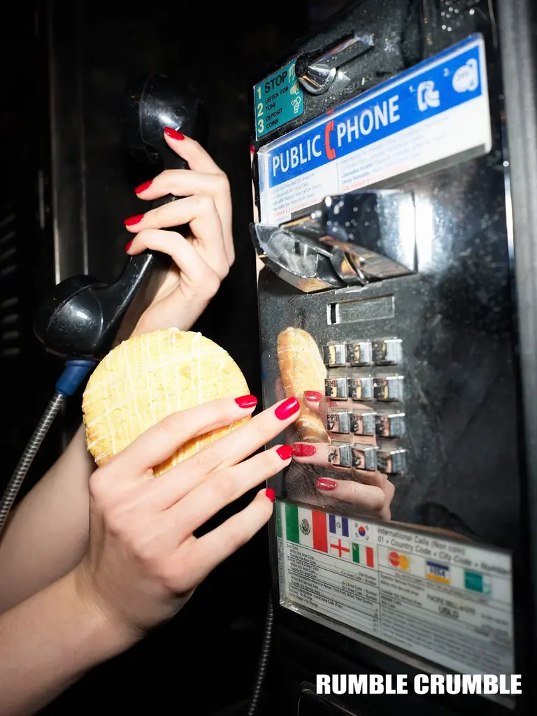 【RUMBLE CRUMBLE】銀座に新店舗オープン！ 画像 2