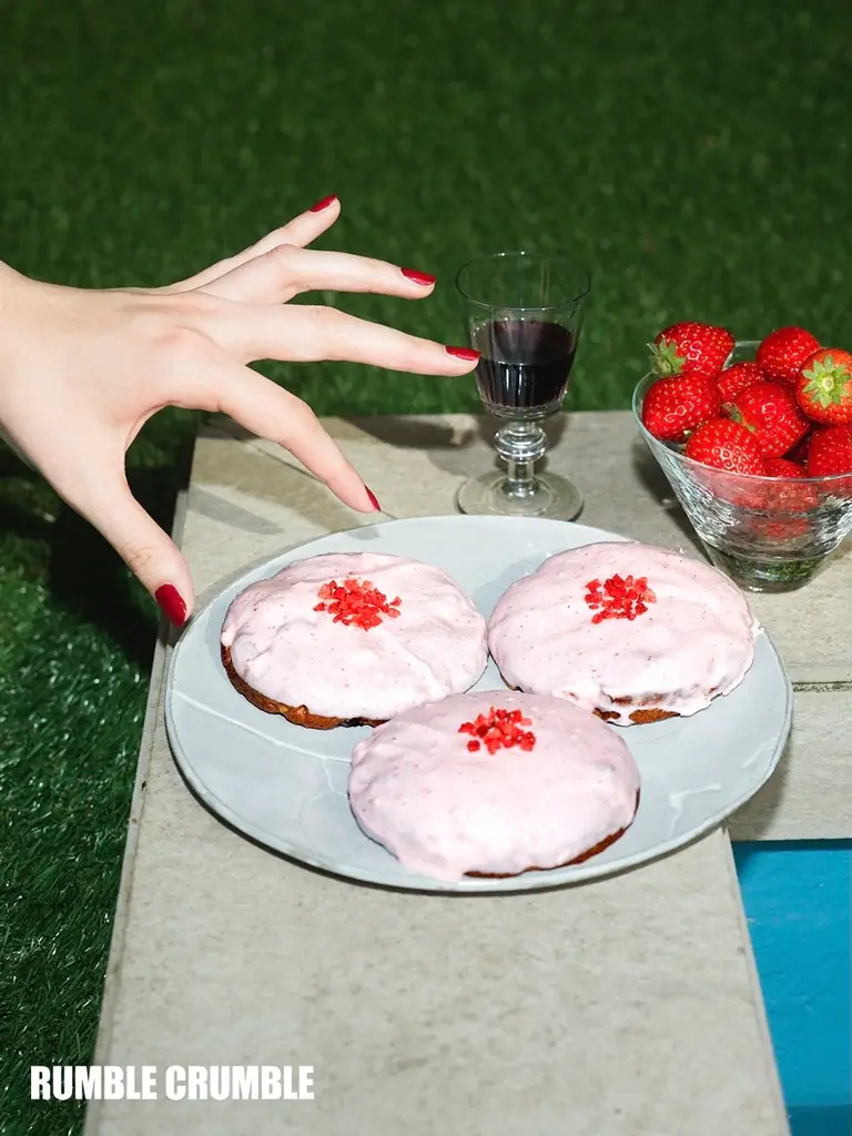 【RUMBLE CRUMBLE】銀座に新店舗オープン！ 画像 3