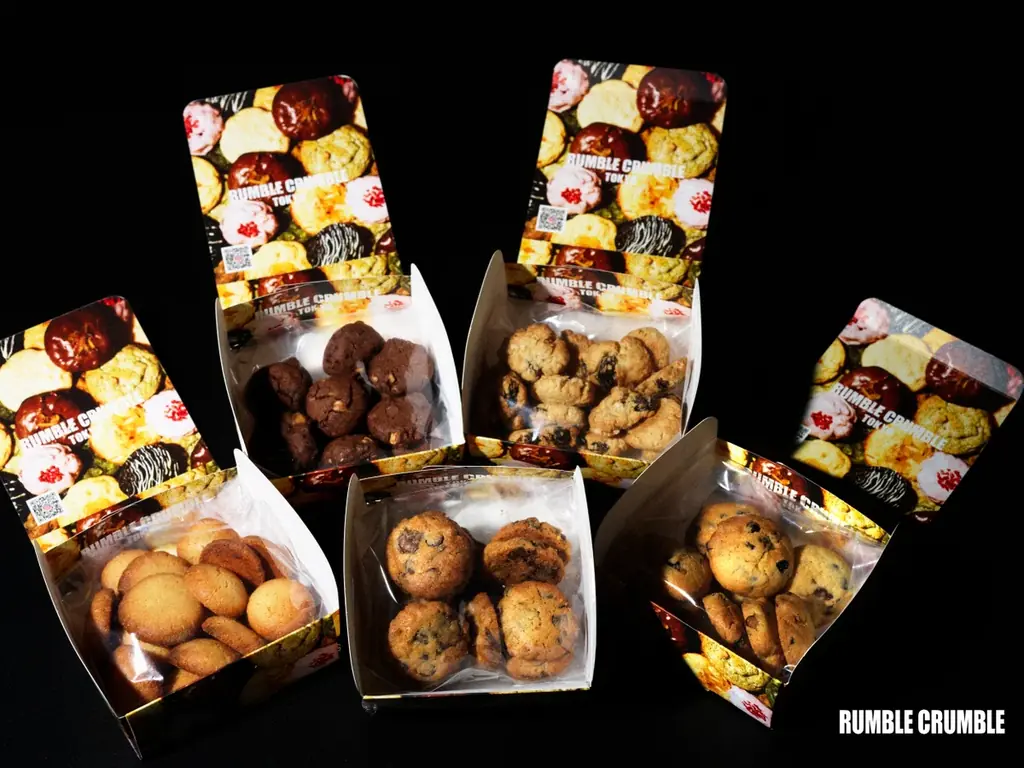 【RUMBLE CRUMBLE】銀座に新店舗オープン！ 画像 7