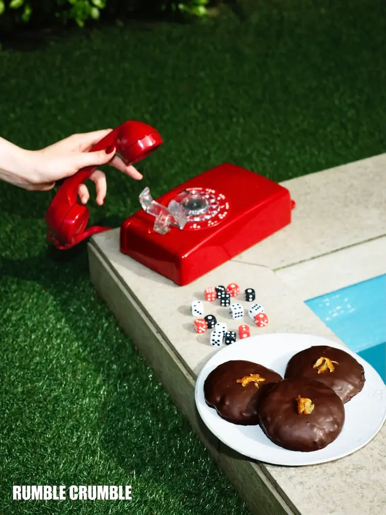 【RUMBLE CRUMBLE】銀座に新店舗オープン！ 画像 9