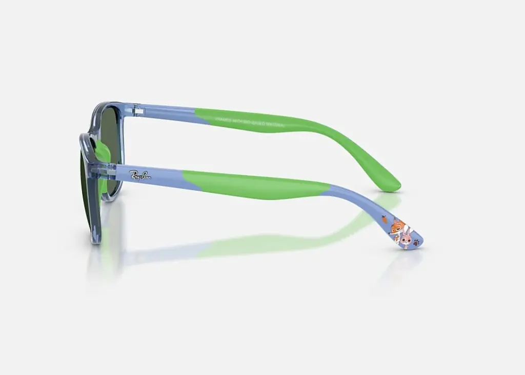 レイバン、ディズニーとのコラボレーション、「ズートピア2」キッズコレクションを発売 画像 10