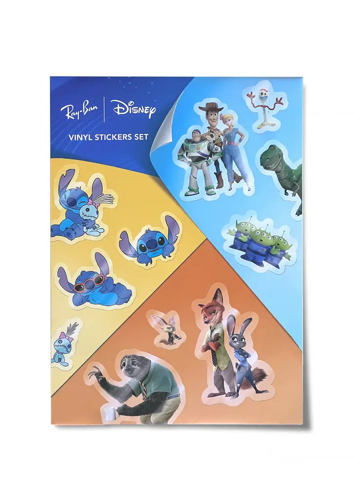 レイバン、ディズニーとのコラボレーション、「ズートピア2」キッズコレクションを発売 画像 12