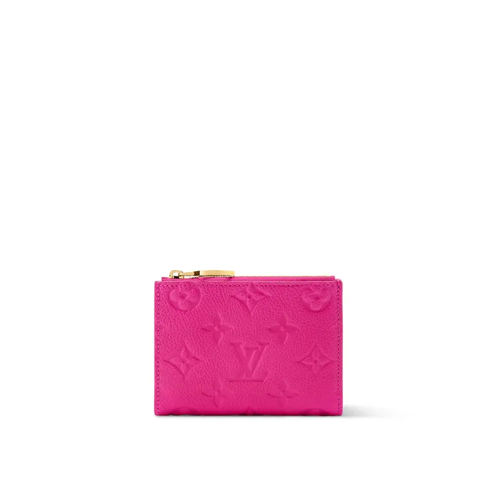 ルイ・ヴィトン、フローズンオーキッドの新作ウォレット4点を発売