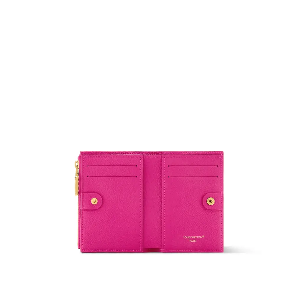【ルイ·ヴィトン】鮮やかなフローズンオーキッドカラーがポイントの新作ウィメンズウォレットとレザーグッズが登場 画像 2