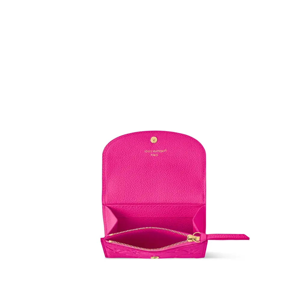 【ルイ·ヴィトン】鮮やかなフローズンオーキッドカラーがポイントの新作ウィメンズウォレットとレザーグッズが登場 画像 4