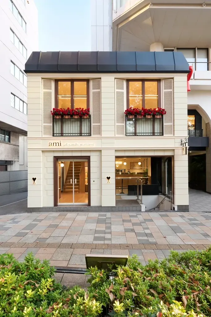 AMI PARIS表参道店