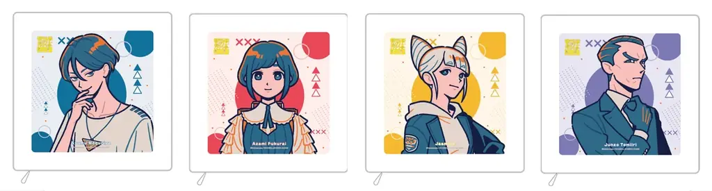 『都市伝説解体センター』×『ともわか』ヴィレッジヴァンガードからコラボグッズ発売決定！ 画像 2