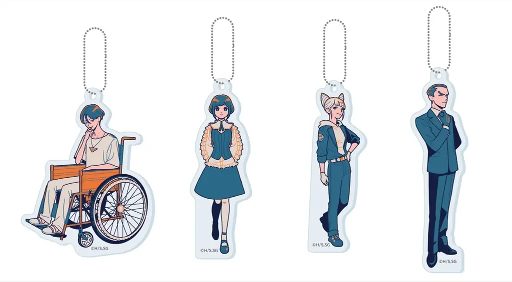 『都市伝説解体センター』×『ともわか』ヴィレッジヴァンガードからコラボグッズ発売決定！ 画像 4