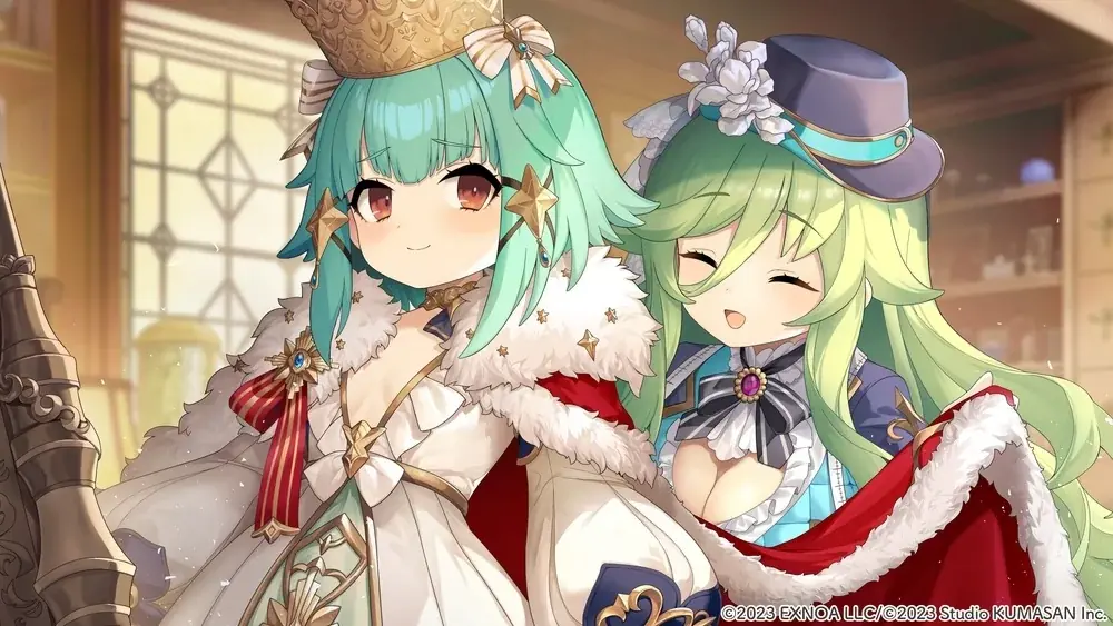 DMM GAMES『ガールズクリエイション -少女藝術綺譚-』新登場のメモリーが獲得できるイベント「レンブラントの豪快な休日」開催！ 画像 2