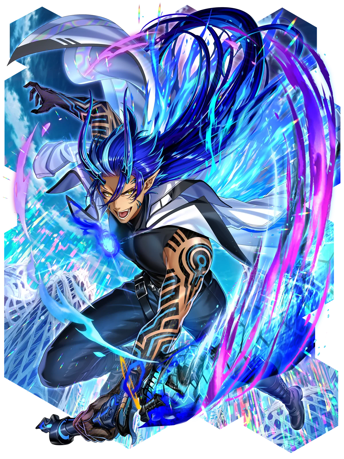 『クイズRPG 魔法使いと黒猫のウィズ』の新イベント「Diablo Clinic3 Vice of Virus」を開催！ 画像 2