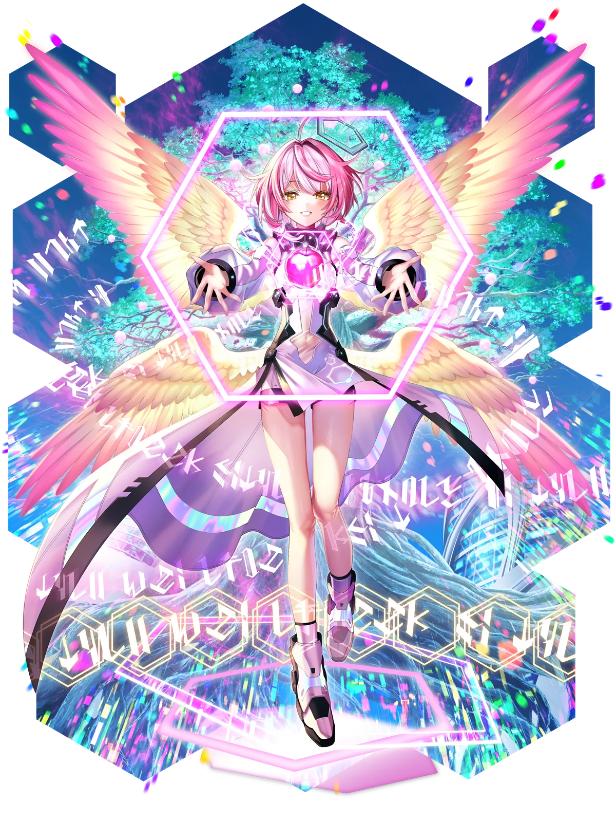 『クイズRPG 魔法使いと黒猫のウィズ』の新イベント「Diablo Clinic3 Vice of Virus」を開催！ 画像 3