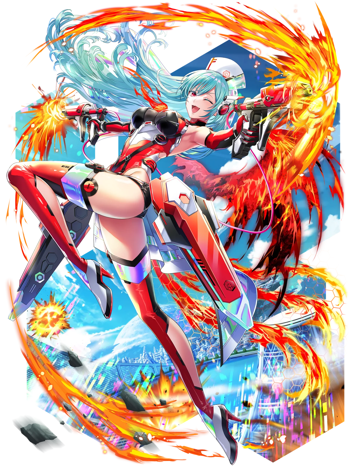 『クイズRPG 魔法使いと黒猫のウィズ』の新イベント「Diablo Clinic3 Vice of Virus」を開催！ 画像 4