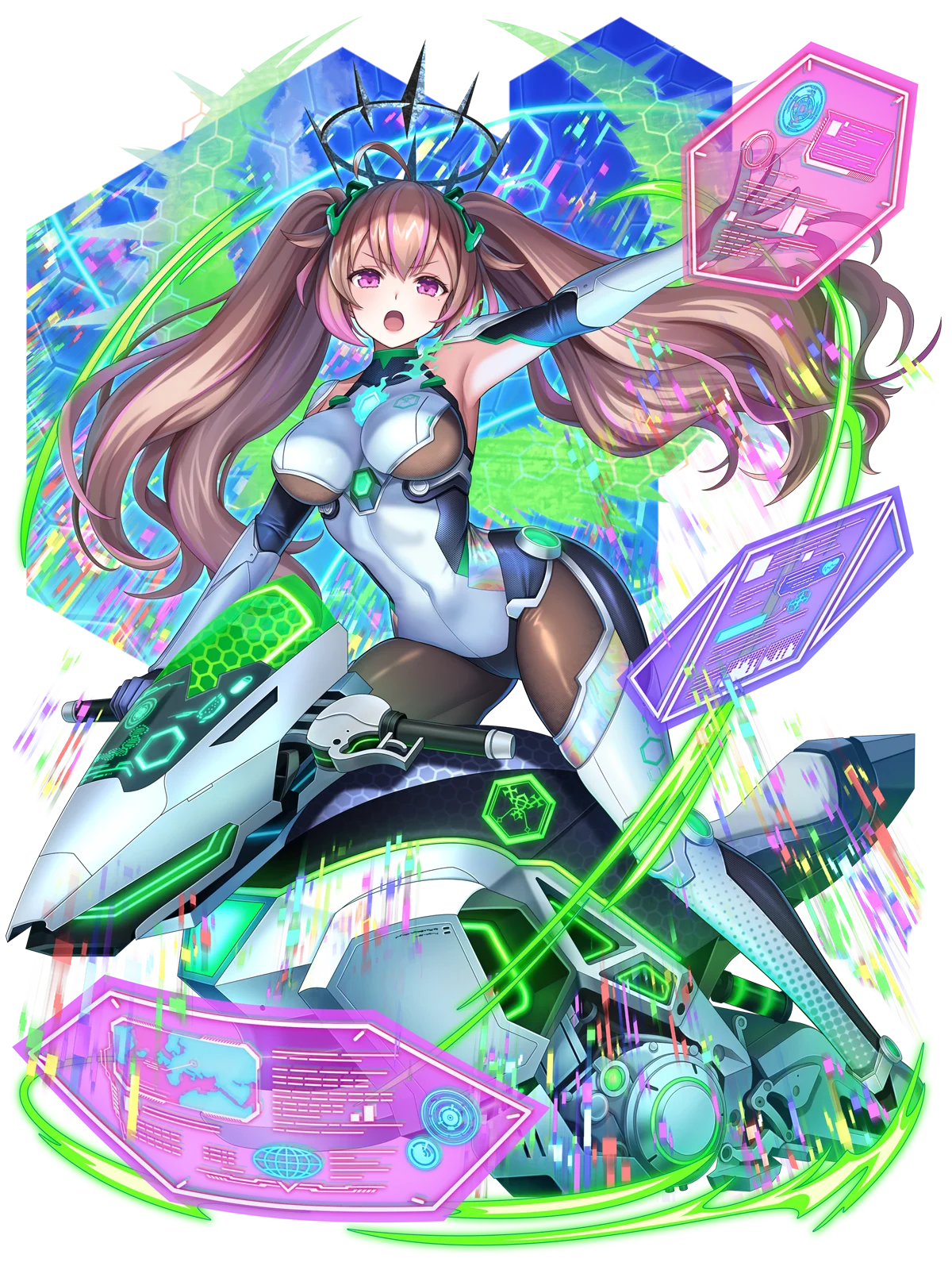 『クイズRPG 魔法使いと黒猫のウィズ』の新イベント「Diablo Clinic3 Vice of Virus」を開催！ 画像 5