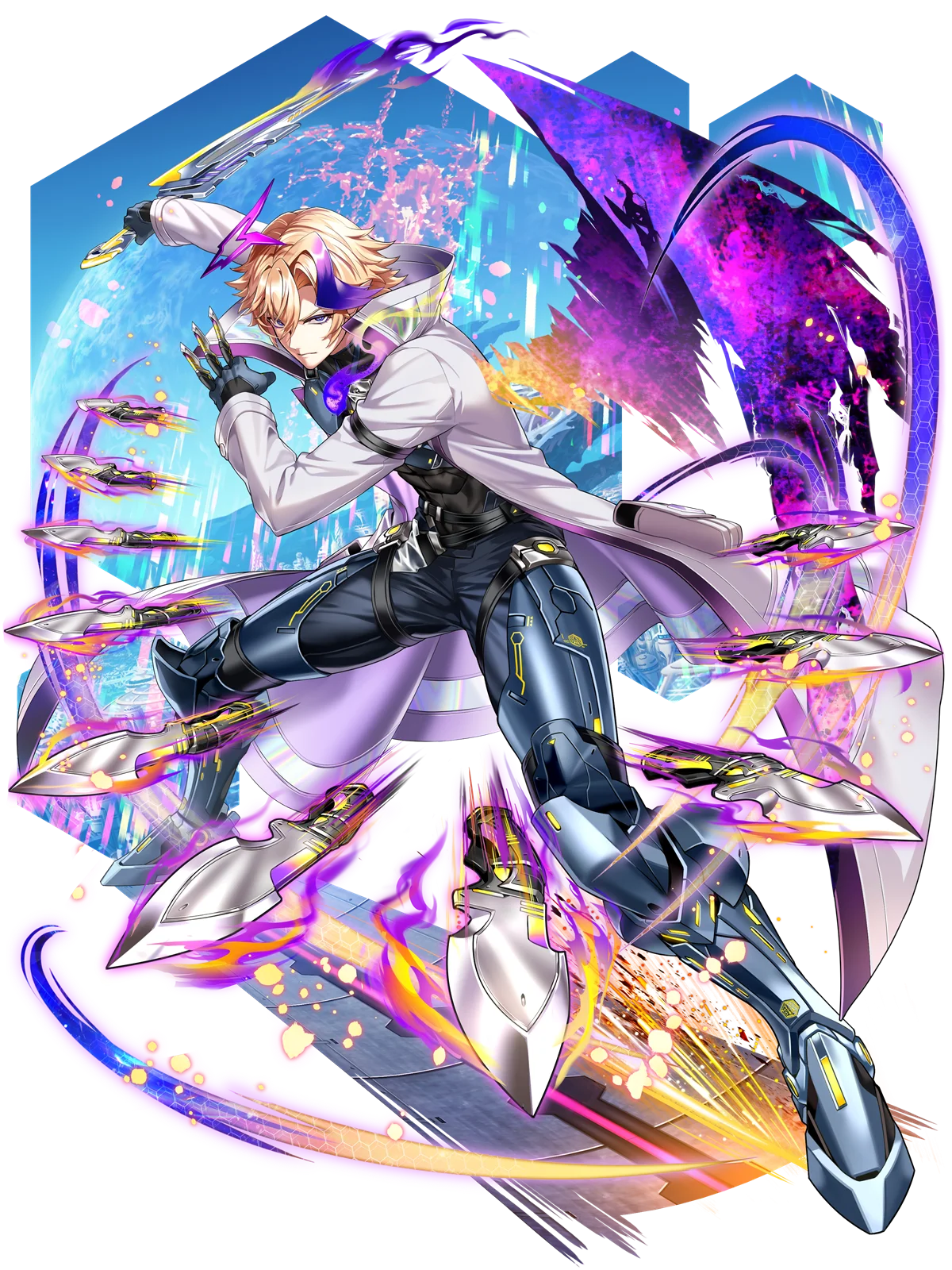 『クイズRPG 魔法使いと黒猫のウィズ』の新イベント「Diablo Clinic3 Vice of Virus」を開催！ 画像 6