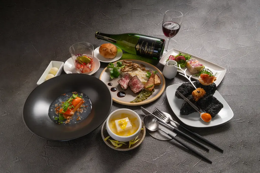 富士山麓で味わう、ランボルギーニ ワインと薪火ディナーの特別な夜 画像 6