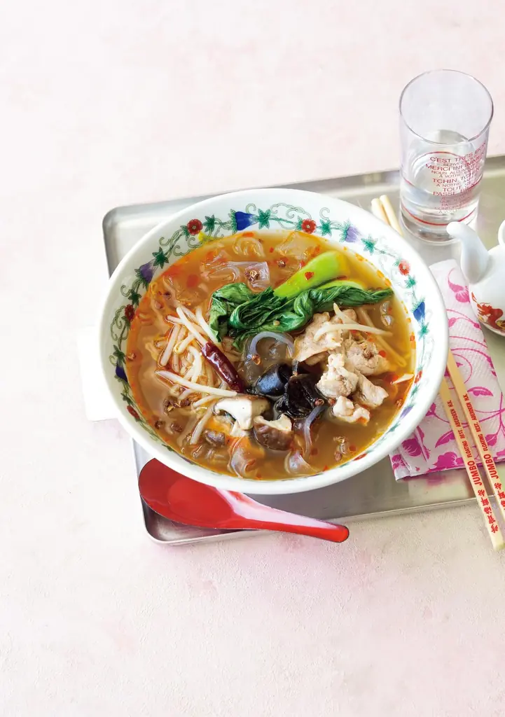 ワンプレートせいろ、麻辣湯も紹介！クックパッドで人気の冬レシピ満載の『cookpad plus 2026年冬号』が発売 画像 14