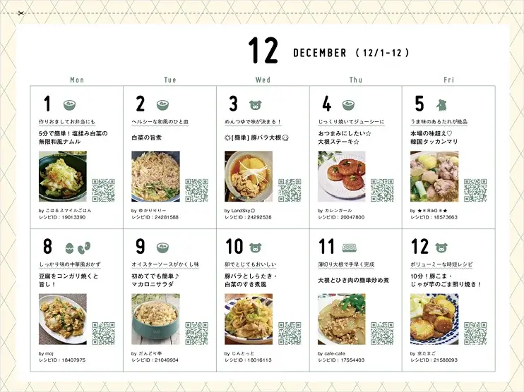 ワンプレートせいろ、麻辣湯も紹介！クックパッドで人気の冬レシピ満載の『cookpad plus 2026年冬号』が発売 画像 5