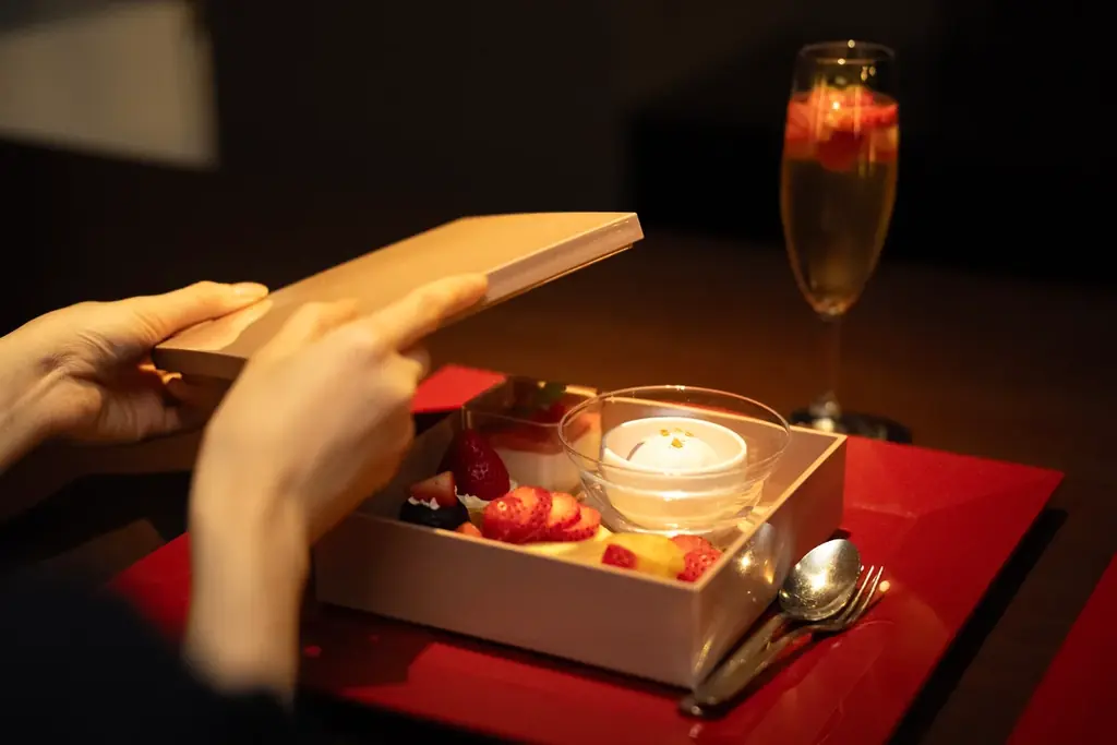 ホテル自家農園でいちご狩り、スイーツなどいちごを存分に楽しむオールインクルーシブステイ「Mercure いちご女子旅」プランの予約受付を2025年12月1日に開始【メルキュール京都宮津リゾート&スパ】 画像 4