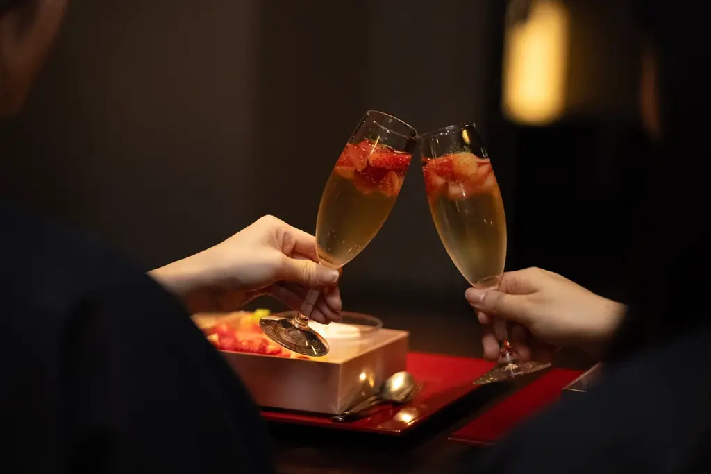 ホテル自家農園でいちご狩り、スイーツなどいちごを存分に楽しむオールインクルーシブステイ「Mercure いちご女子旅」プランの予約受付を2025年12月1日に開始【メルキュール京都宮津リゾート&スパ】 画像 5