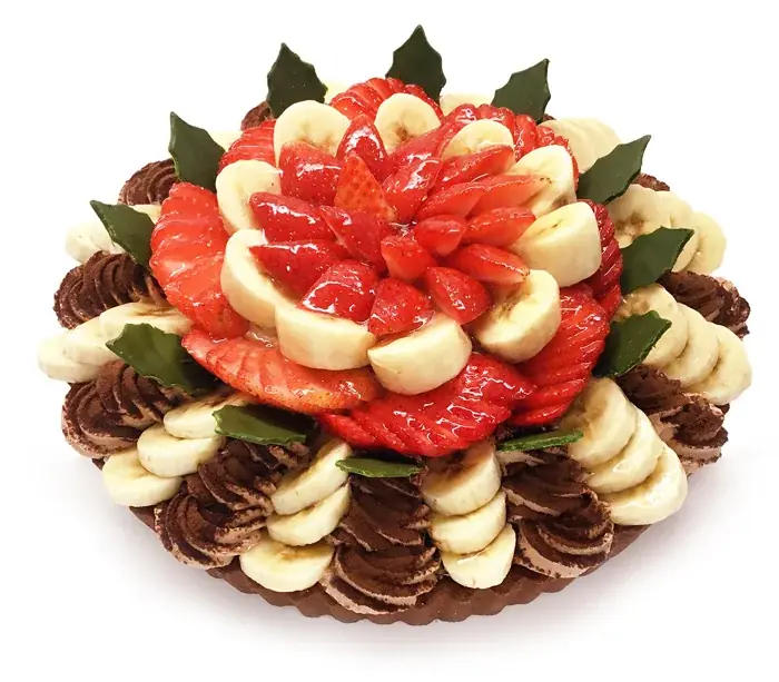 【カフェコムサ】～ホリデイシーズンを彩る華やかなメニュー～　クリスマスデザインケーキとドリンクでクリスマスフェアを展開 画像 3