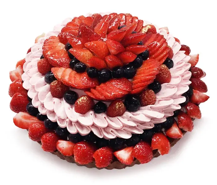 【カフェコムサ】～ホリデイシーズンを彩る華やかなメニュー～　クリスマスデザインケーキとドリンクでクリスマスフェアを展開 画像 4