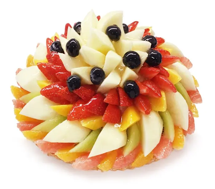 【カフェコムサ】～ホリデイシーズンを彩る華やかなメニュー～　クリスマスデザインケーキとドリンクでクリスマスフェアを展開 画像 5