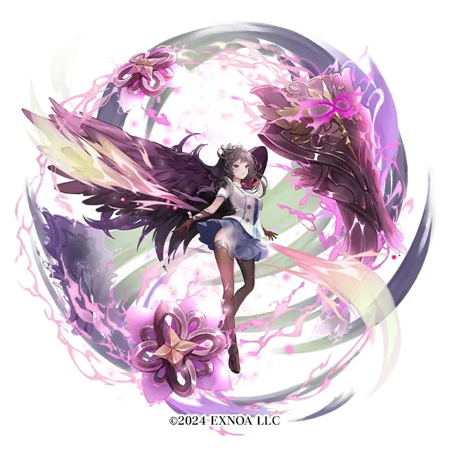 DMM GAMES『ANGELICA ASTER』リリース1周年を記念して最大100連分のガチャチケットや★6天使がもらえる豪華キャンペーンを開催！ 画像 4