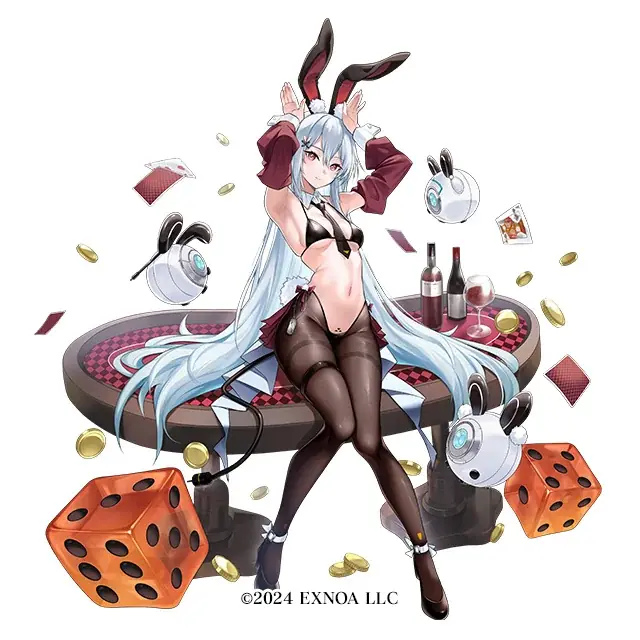 DMM GAMES『ANGELICA ASTER』リリース1周年を記念して最大100連分のガチャチケットや★6天使がもらえる豪華キャンペーンを開催！ 画像 7