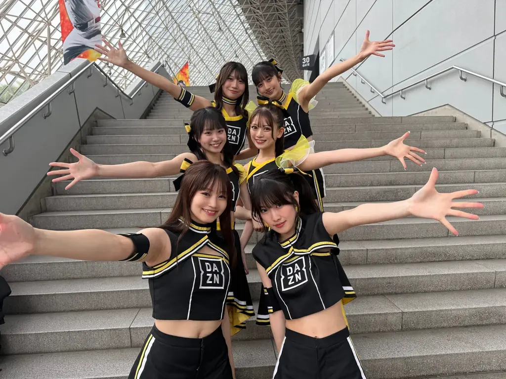 今年も開催決定！「DAZNガールズオーディション」ライブ配信＆動画アプリ「ミクチャ」で募集開始！ 画像 2