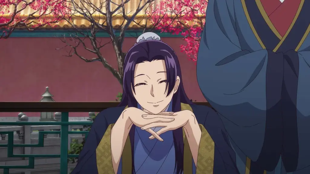 第3期＆劇場版決定の超人気作が全話無料に！ 『薬屋のひとりごと』第1期＆第2期、「ABEMA」で12月2日（火）より全話無料一挙放送決定！ 画像 3