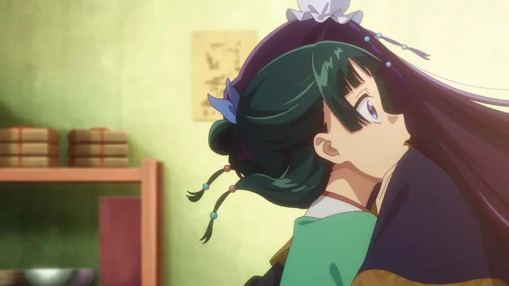 第3期＆劇場版決定の超人気作が全話無料に！ 『薬屋のひとりごと』第1期＆第2期、「ABEMA」で12月2日（火）より全話無料一挙放送決定！ 画像 5