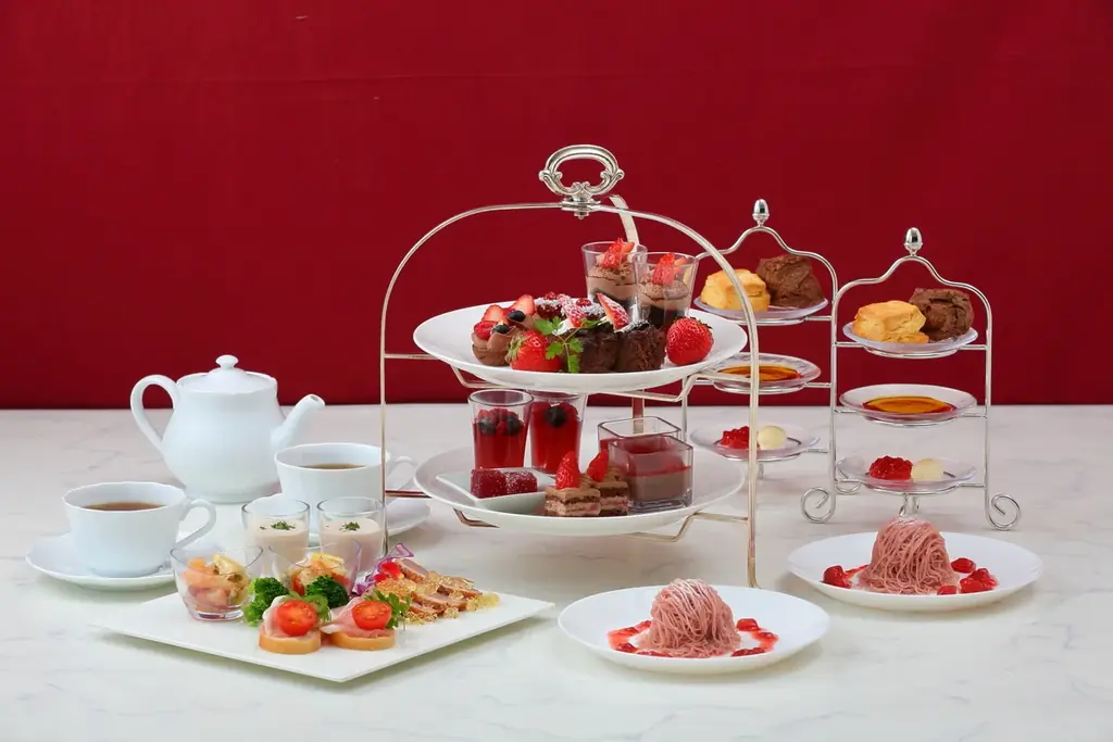 【名古屋プリンスホテル スカイタワー】毎週火曜日は愛知県産いちごが食べ放題！【Berry Tuesday】イベントを実施　スイーツ・ランチブッフェ「ストロベリー＆チョコレート Collection」 画像 7