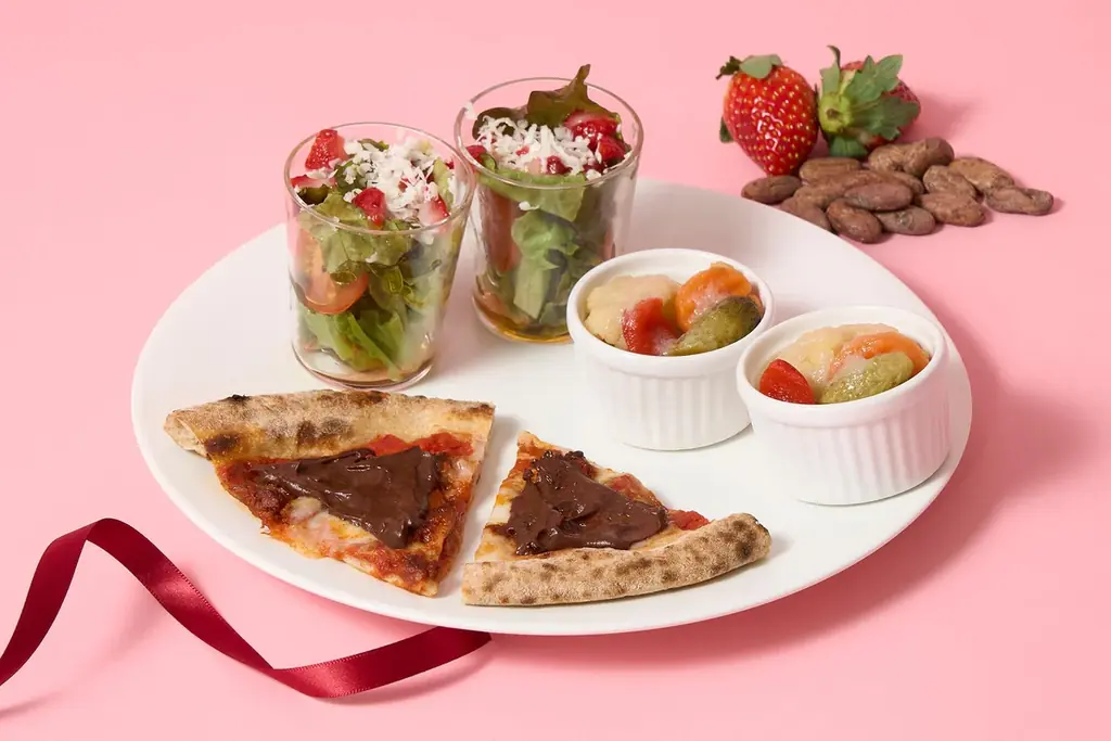 Minimal、専門店ならではの本格チョコレートを堪能できる、バレンタイン・ホワイトデー限定、希少なファインカカオのみでつくるチョコレート尽くしの贅沢アフタヌーンティーが登場。 画像 6