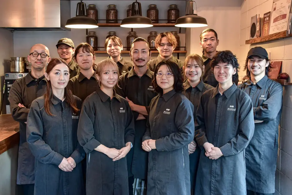 Minimal、専門店ならではの本格チョコレートを堪能できる、バレンタイン・ホワイトデー限定、希少なファインカカオのみでつくるチョコレート尽くしの贅沢アフタヌーンティーが登場。 画像 8