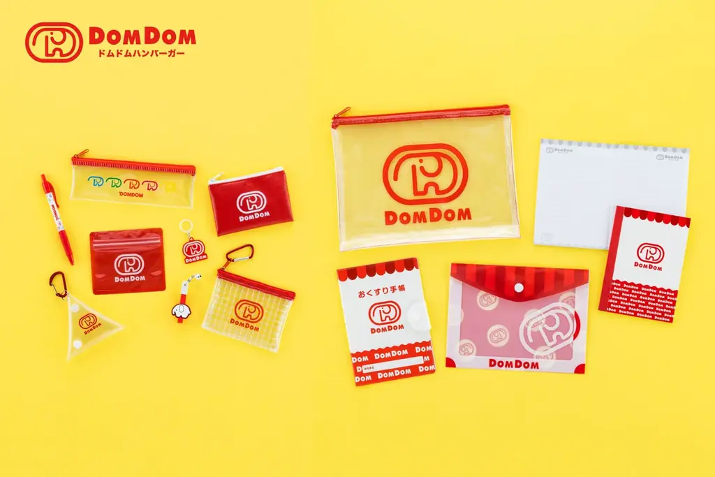 【どむぞうくん】のオリジナル商品を100円ショップ『Seria』にて発売！ 画像 1