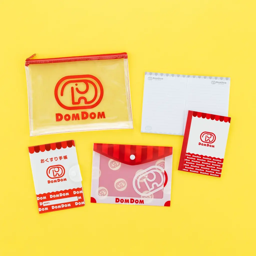 【どむぞうくん】のオリジナル商品を100円ショップ『Seria』にて発売！ 画像 2