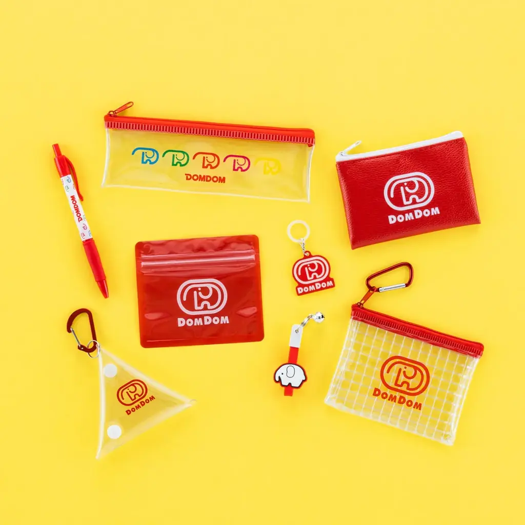 【どむぞうくん】のオリジナル商品を100円ショップ『Seria』にて発売！ 画像 3